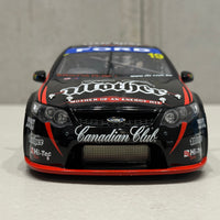 JONATHON WEBB - MOTHER ENERGY RACING 2010 FORD FALCON FG - SYDNEY TELSTRA 500 RACE 25 WINNER - 1:18 SCALE DIECAST MODEL
