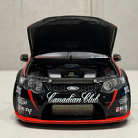 JONATHON WEBB - MOTHER ENERGY RACING 2010 FORD FALCON FG - SYDNEY TELSTRA 500 RACE 25 WINNER - 1:18 SCALE DIECAST MODEL