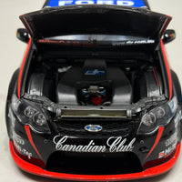 JONATHON WEBB - MOTHER ENERGY RACING 2010 FORD FALCON FG - SYDNEY TELSTRA 500 RACE 25 WINNER - 1:18 SCALE DIECAST MODEL
