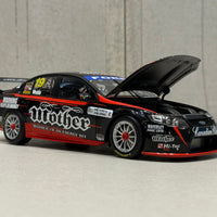 JONATHON WEBB - MOTHER ENERGY RACING 2010 FORD FALCON FG - SYDNEY TELSTRA 500 RACE 25 WINNER - 1:18 SCALE DIECAST MODEL