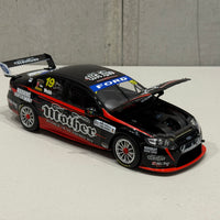JONATHON WEBB - MOTHER ENERGY RACING 2010 FORD FALCON FG - SYDNEY TELSTRA 500 RACE 25 WINNER - 1:18 SCALE DIECAST MODEL