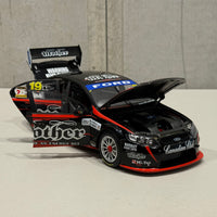 JONATHON WEBB - MOTHER ENERGY RACING 2010 FORD FALCON FG - SYDNEY TELSTRA 500 RACE 25 WINNER - 1:18 SCALE DIECAST MODEL