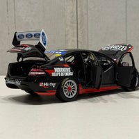 JONATHON WEBB - MOTHER ENERGY RACING 2010 FORD FALCON FG - SYDNEY TELSTRA 500 RACE 25 WINNER - 1:18 SCALE DIECAST MODEL