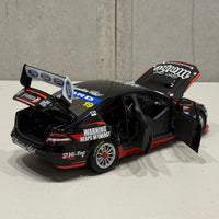 JONATHON WEBB - MOTHER ENERGY RACING 2010 FORD FALCON FG - SYDNEY TELSTRA 500 RACE 25 WINNER - 1:18 SCALE DIECAST MODEL