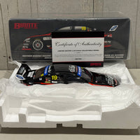 JONATHON WEBB - MOTHER ENERGY RACING 2010 FORD FALCON FG - SYDNEY TELSTRA 500 RACE 25 WINNER - 1:18 SCALE DIECAST MODEL
