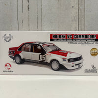 PETER BROCK - HOLDEN VC COMMODORE - 1981 AUSTRALIAN TOURING CAR CHAMPIONSHIP RUNNER-UP - 1:18 SCALE DIECAST MODEL