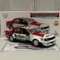 PETER BROCK - HOLDEN VC COMMODORE - 1981 AUSTRALIAN TOURING CAR CHAMPIONSHIP RUNNER-UP - 1:18 SCALE DIECAST MODEL