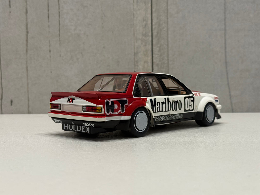PETER BROCK - HOLDEN VC COMMODORE - 1981 AUSTRALIAN TOURING CAR CHAMPIONSHIP RUNNER-UP - 1:18 SCALE DIECAST MODEL
