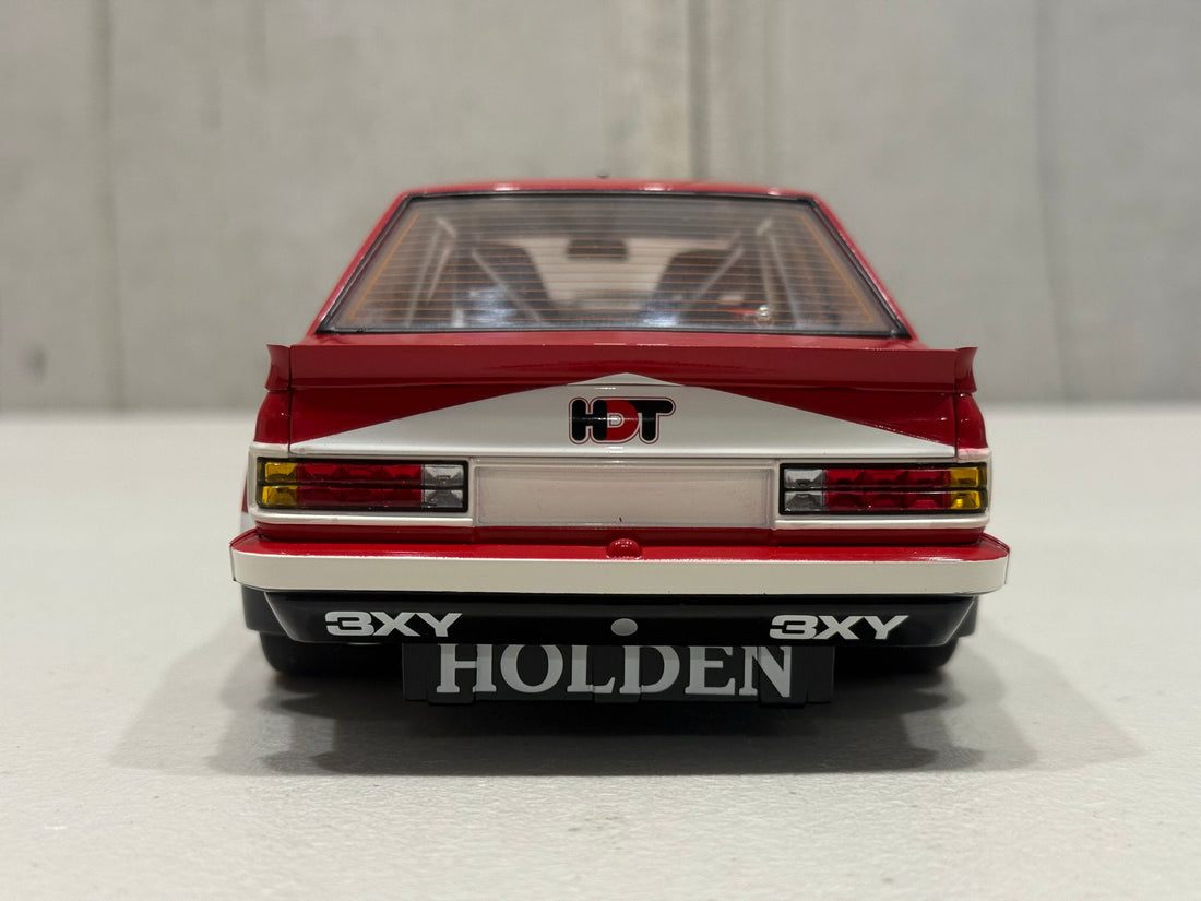PETER BROCK - HOLDEN VC COMMODORE - 1981 AUSTRALIAN TOURING CAR CHAMPIONSHIP RUNNER-UP - 1:18 SCALE DIECAST MODEL