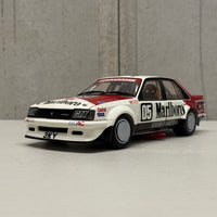 PETER BROCK - HOLDEN VC COMMODORE - 1981 AUSTRALIAN TOURING CAR CHAMPIONSHIP RUNNER-UP - 1:18 SCALE DIECAST MODEL