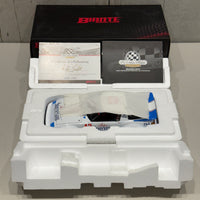 ALLAN MOFFAT 1983 AUSTRALIAN TOURING CAR CHAMPION MAZDA RX7 - 1:18 SCALE DIECAST MODEL - BIANTE