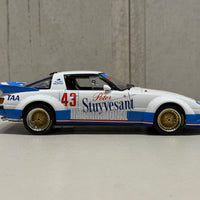 ALLAN MOFFAT 1983 AUSTRALIAN TOURING CAR CHAMPION MAZDA RX7 - 1:18 SCALE DIECAST MODEL - BIANTE