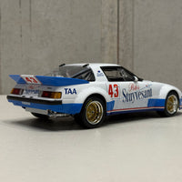 ALLAN MOFFAT 1983 AUSTRALIAN TOURING CAR CHAMPION MAZDA RX7 - 1:18 SCALE DIECAST MODEL - BIANTE