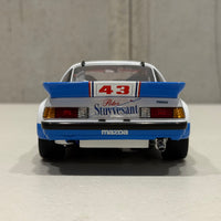 ALLAN MOFFAT 1983 AUSTRALIAN TOURING CAR CHAMPION MAZDA RX7 - 1:18 SCALE DIECAST MODEL - BIANTE