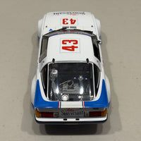 ALLAN MOFFAT 1983 AUSTRALIAN TOURING CAR CHAMPION MAZDA RX7 - 1:18 SCALE DIECAST MODEL - BIANTE