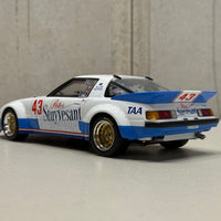 ALLAN MOFFAT 1983 AUSTRALIAN TOURING CAR CHAMPION MAZDA RX7 - 1:18 SCALE DIECAST MODEL - BIANTE
