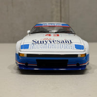ALLAN MOFFAT 1983 AUSTRALIAN TOURING CAR CHAMPION MAZDA RX7 - 1:18 SCALE DIECAST MODEL - BIANTE