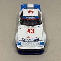 ALLAN MOFFAT 1983 AUSTRALIAN TOURING CAR CHAMPION MAZDA RX7 - 1:18 SCALE DIECAST MODEL - BIANTE