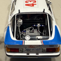 ALLAN MOFFAT 1983 AUSTRALIAN TOURING CAR CHAMPION MAZDA RX7 - 1:18 SCALE DIECAST MODEL - BIANTE