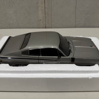 CHRYSLER CHARGER E49 - SILVER - 1:18 SCALE DIECAST MODEL - AUTOart