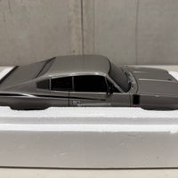 CHRYSLER CHARGER E49 - SILVER - 1:18 SCALE DIECAST MODEL - AUTOart