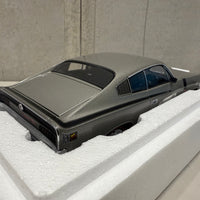 CHRYSLER CHARGER E49 - SILVER - 1:18 SCALE DIECAST MODEL - AUTOart