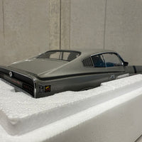 CHRYSLER CHARGER E49 - SILVER - 1:18 SCALE DIECAST MODEL - AUTOart
