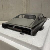 CHRYSLER CHARGER E49 - SILVER - 1:18 SCALE DIECAST MODEL - AUTOart