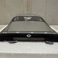 CHRYSLER CHARGER E49 - SILVER - 1:18 SCALE DIECAST MODEL - AUTOart