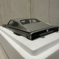 CHRYSLER CHARGER E49 - SILVER - 1:18 SCALE DIECAST MODEL - AUTOart