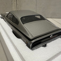 CHRYSLER CHARGER E49 - SILVER - 1:18 SCALE DIECAST MODEL - AUTOart