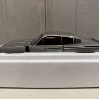 CHRYSLER CHARGER E49 - SILVER - 1:18 SCALE DIECAST MODEL - AUTOart
