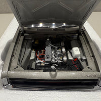 CHRYSLER CHARGER E49 - SILVER - 1:18 SCALE DIECAST MODEL - AUTOart