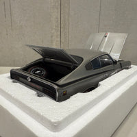 CHRYSLER CHARGER E49 - SILVER - 1:18 SCALE DIECAST MODEL - AUTOart