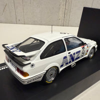FORD SEIRRA RS500 - TOOHEYS 1000 - MOFFAT/HANSFORD/HIEDZWIEDZ BATHURST 1988 - 1:18 SCALE DIECAST MODEL - AUTOart