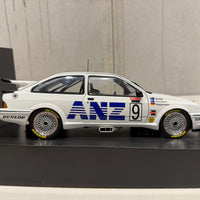 FORD SEIRRA RS500 - TOOHEYS 1000 - MOFFAT/HANSFORD/HIEDZWIEDZ BATHURST 1988 - 1:18 SCALE DIECAST MODEL - AUTOart