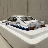 1975 ALLAN MOFFAT - FORD CAPRI RS 3100 - AUSTRALIAN SPORTS SEDAN - 1:18 SCALE DIECAST MODEL - AUTOart
