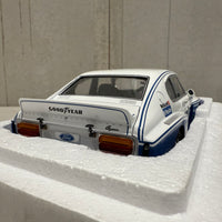 1975 ALLAN MOFFAT - FORD CAPRI RS 3100 - AUSTRALIAN SPORTS SEDAN - 1:18 SCALE DIECAST MODEL - AUTOart