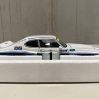 1975 ALLAN MOFFAT - FORD CAPRI RS 3100 - AUSTRALIAN SPORTS SEDAN - 1:18 SCALE DIECAST MODEL - AUTOart