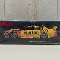 JAMES MOFFAT - NORTON 360 2009 FORD BF FALCON - 1:18 SCALE DIECAST MODEL - BIANTE