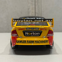 JAMES MOFFAT - NORTON 360 2009 FORD BF FALCON - 1:18 SCALE DIECAST MODEL - BIANTE