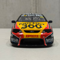 JAMES MOFFAT - NORTON 360 2009 FORD BF FALCON - 1:18 SCALE DIECAST MODEL - BIANTE