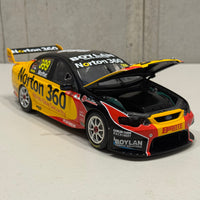 JAMES MOFFAT - NORTON 360 2009 FORD BF FALCON - 1:18 SCALE DIECAST MODEL - BIANTE