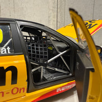 JAMES MOFFAT - NORTON 360 2009 FORD BF FALCON - 1:18 SCALE DIECAST MODEL - BIANTE