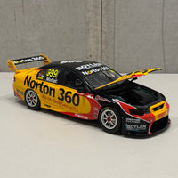 JAMES MOFFAT - NORTON 360 2009 FORD BF FALCON - 1:18 SCALE DIECAST MODEL - BIANTE