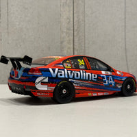 GRM HOLDEN VE COMMODORE- 3RD PLACE - 2009 SUPERCHEAP AUTO BATHURST 1000 - CARUSO/HOLDSWORTH - 1:18 SCALE DIECAST MODEL- BIANTE