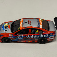 GRM HOLDEN VE COMMODORE- 3RD PLACE - 2009 SUPERCHEAP AUTO BATHURST 1000 - CARUSO/HOLDSWORTH - 1:18 SCALE DIECAST MODEL- BIANTE