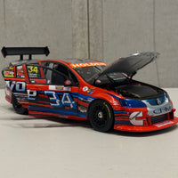 GRM HOLDEN VE COMMODORE- 3RD PLACE - 2009 SUPERCHEAP AUTO BATHURST 1000 - CARUSO/HOLDSWORTH - 1:18 SCALE DIECAST MODEL- BIANTE