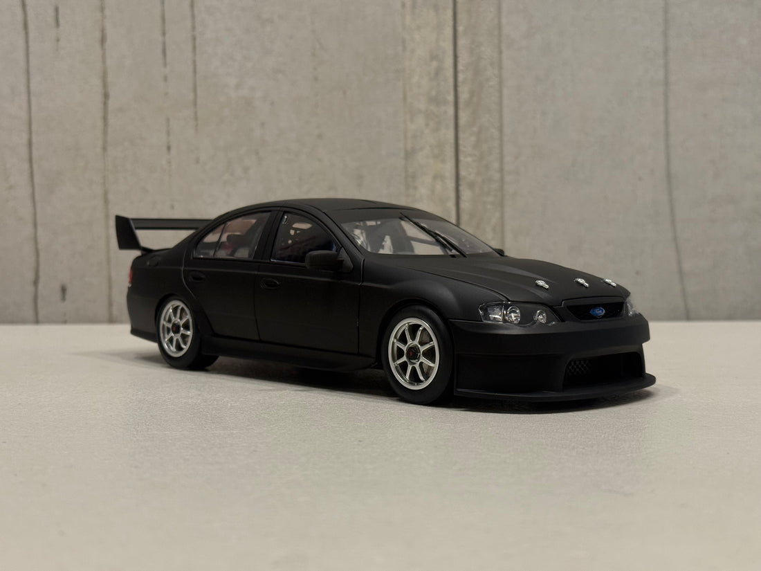 FORD FALCON BF PROTOTYPE - DIRECTORS SPECIAL - 1:18 SCALE DIECAST MODEL - BIANTE