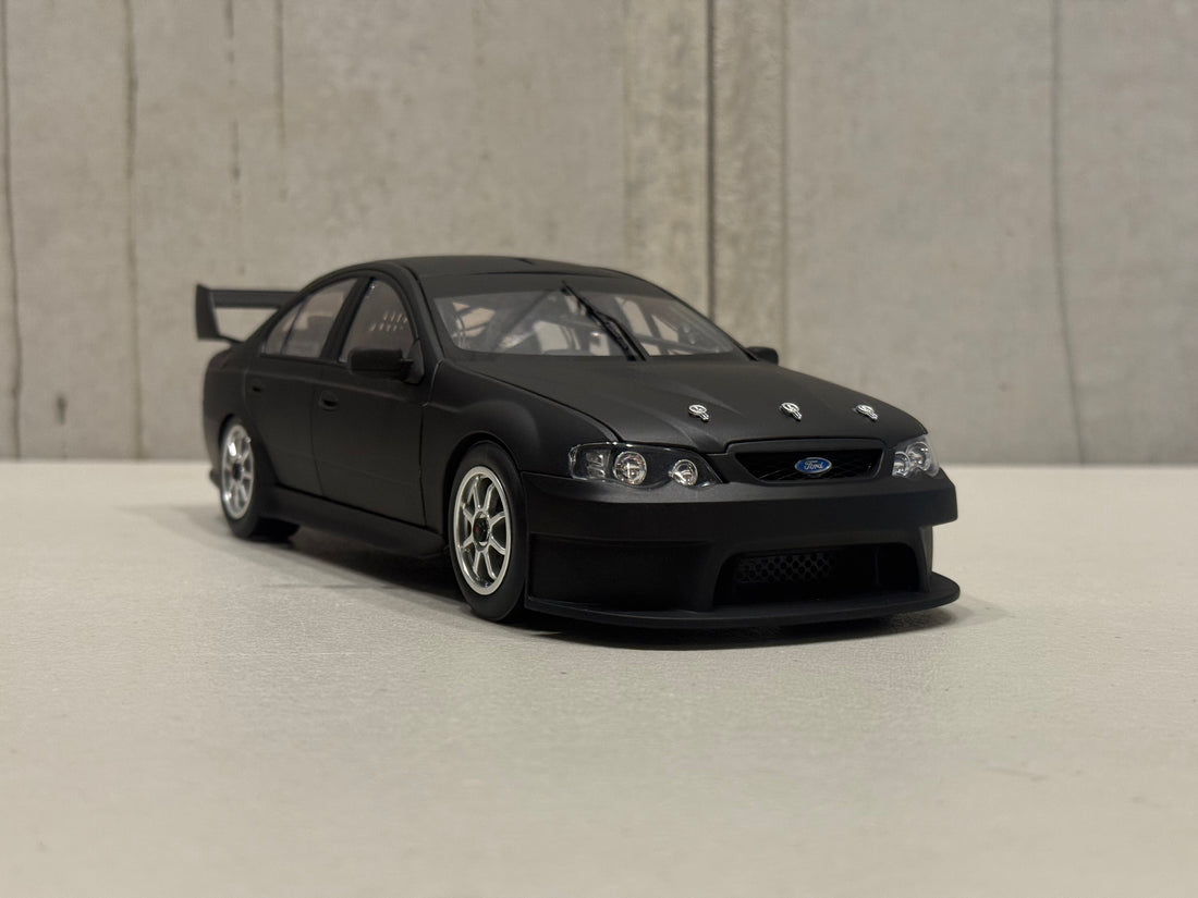FORD FALCON BF PROTOTYPE - DIRECTORS SPECIAL - 1:18 SCALE DIECAST MODEL - BIANTE